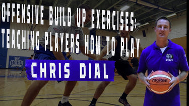 Offensive Build Up Exercises: Teaching Players How to Play